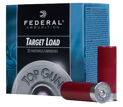 Target Load 20-Gauge Shotgun Shells, #7.5 Lead, 25-Ct.