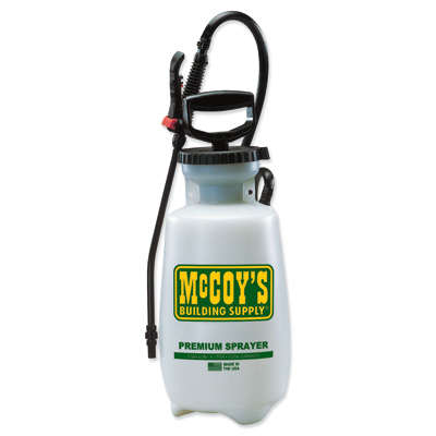 Hand Sprayer, 30-In. Hose, 2-Gallon