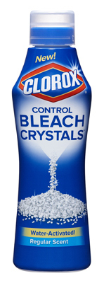 Bleach Crystals, Regular, 24-oz.