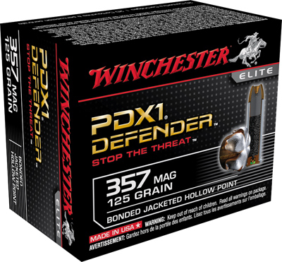 20RND 357 Mag PSTL Ammo