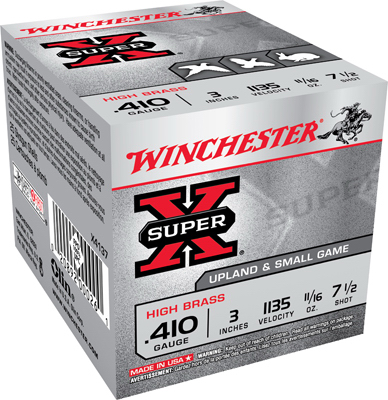 Ammunition, Military-Grade Buckshot, 12-Ga., 5-Rounds