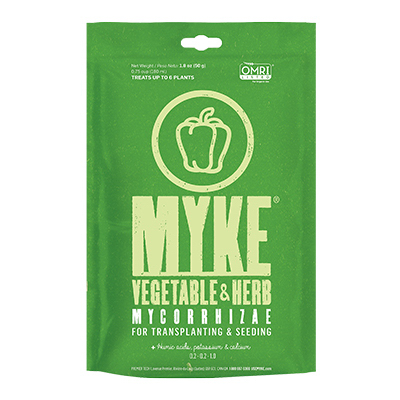 Vegetable & Herb Growth Enhancer, Mycorrhizae, .18-Qt.
