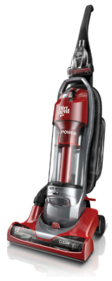 Total Power Cyclonic Upright Vacuum, Bagless