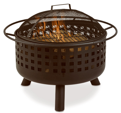 City Lights Memphis Fire Pit