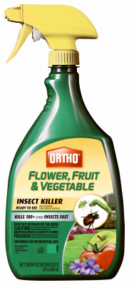 Max Flower, Fruit & Vegetable Insect Killer, 32-oz. Ready-To-Use