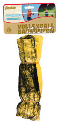 Badminton & Volleyball Net, Universal Fit