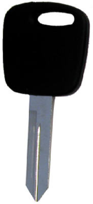 Daewoo Lanos Transponder Key blade