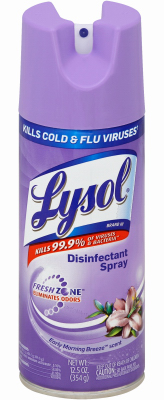 12.5OZ Lysol EarlySpray