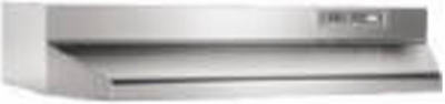 Range Hood, Stainless Steel Ducted, 36-In.