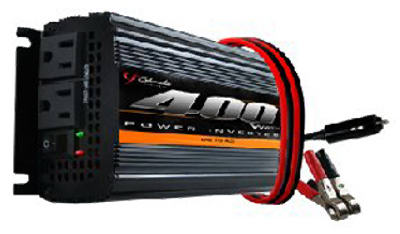 400-Watt Power Inverter