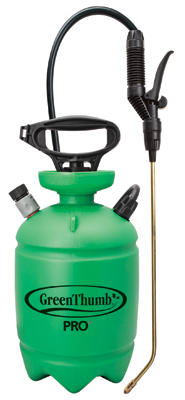 Pumpless Tank Sprayer, 2-Gal.