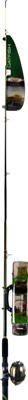 Spin Cast Combo Kit, Catfish, 7-Ft.