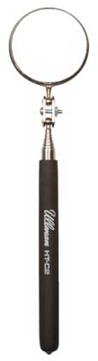 Telescoping Inspection Mirror, 360-Degree, Extends To 36-3/8-In.