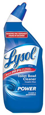 24-oz. Blue Toilet Bowl Cleaner