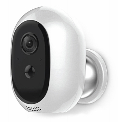 Wi-Fi Security Camera, 2-Way Talk