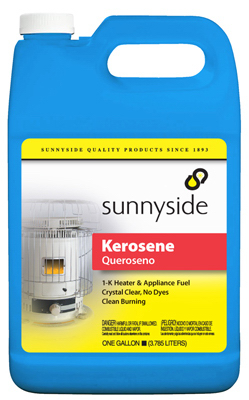 Kerosene Fuel, K-1, Gallon