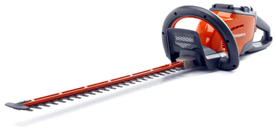 Cordless Hedge Trimmer, 4Ah Battery & Charger, 40-Volt