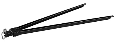 HD Jet Sled Univ Hitch
