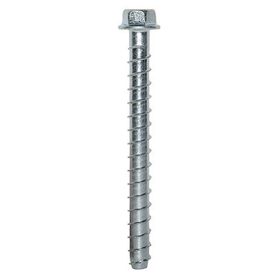 Titen HD Screw Anchor, Heavy-Duty, 1/2 x 5-In.