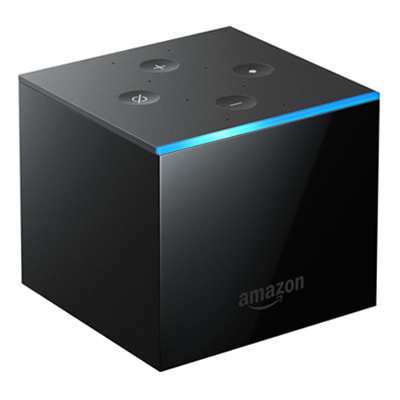 Fire TV Cube Streaming Media Player, 4K