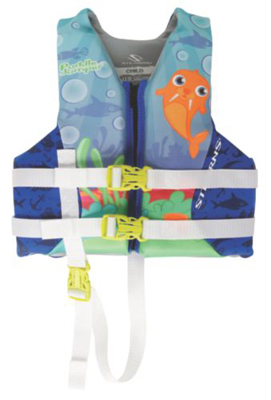 Child Puddle Jumper Vest