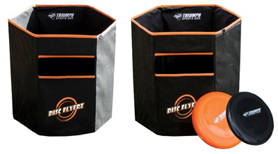 USA Disc Flyerz Game