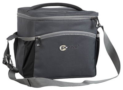 Soft-Sided Personal Cooler, 24-Can