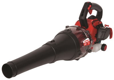 Troy Bilt Jet Gas Blower 2 Cycle 27cc Engine 130 MPH Brinkmann s Blue Point