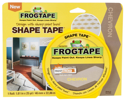 1.81x25 Chevron Tape