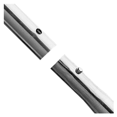 Roof Snow Rake Extension Handle, 5-Ft.