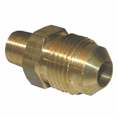 3/8x1/4 MPT BRS Adapter