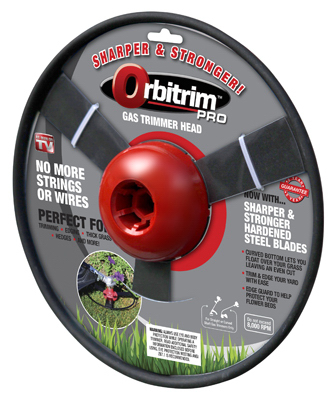 Gas Trimmer Head