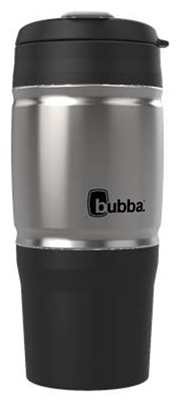 Classic Tumbler-Style Travel Mug, 16-oz.