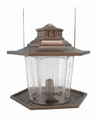 Lantern Bird Feeder, Small