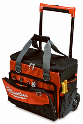 Jobsite Rolling Bag, 18-In.