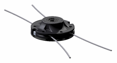 Dual Fixed Speed-Load String Trimmer Head