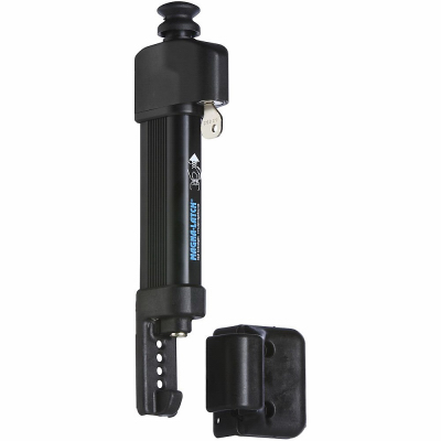 Magnetic Gate Latch With Vertical Pull