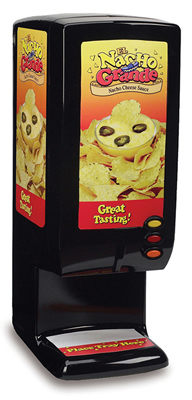 120V Cheese Dispenser
