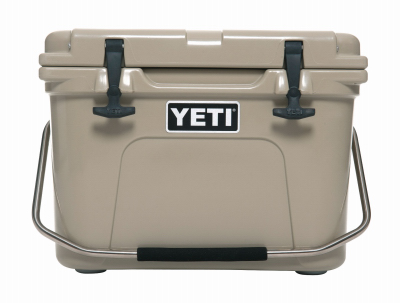 Roadie 20 Cooler, 14-Can Capacity, Tan
