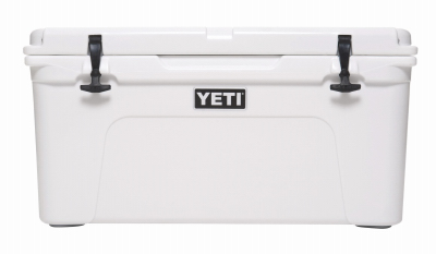 Tundra 65 Cooler, 39-Can Capacity, White