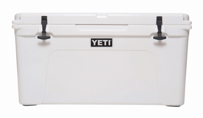 Tundra 75 Cooler, 50-Can Capacity, White