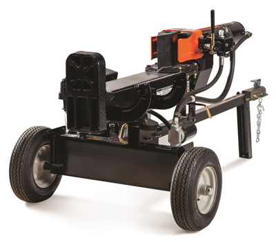 27-Ton Log Splitter, 208cc Gas Engine