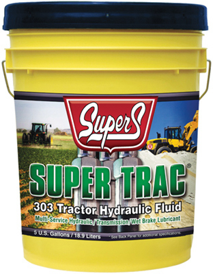 Supertrac 303 Tractor Hydraulic Fluid, 5-Gals.