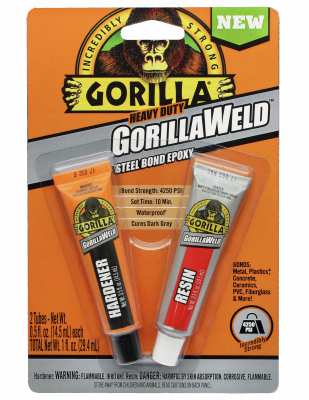 2.5OZ Gorilla EpoxyWeld