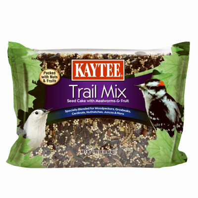Trail Mix Bird Cake, 1.85-Lb.