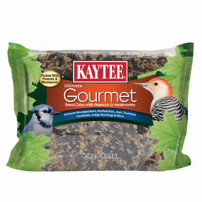 Ultimate Gourmet Bird Cake, 1.65-Lb.