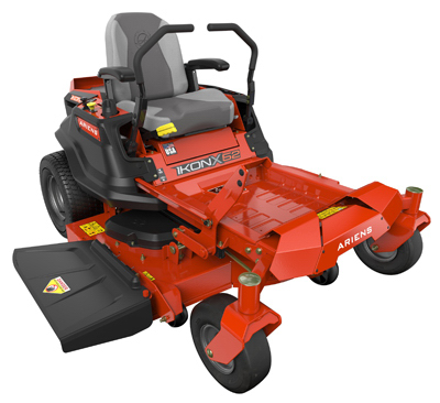 Ikon-X Zero Turn Radius Tractor, 52-In.