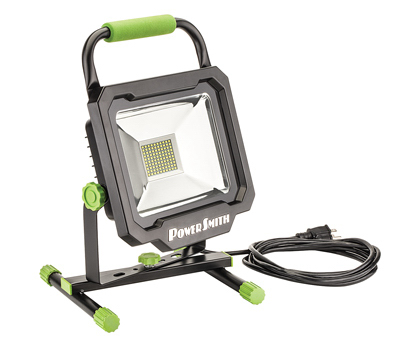 50W Comp LED Work Light