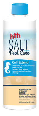 Salt Pool Care Cell Extend, 32-oz.