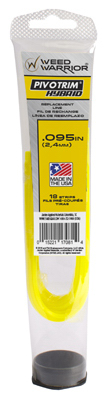 Hybrid Replacement Trimmer Line Strip, 18-Ct.